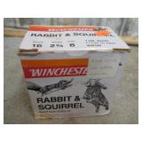 25-- 16ga 2 3/4" #6 SHOTGUN SHELLS
