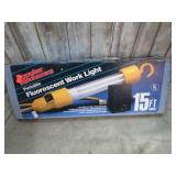 FLUORESCENT WORK LIGHT