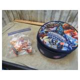 SKYLANDERS CASE & FIGURE