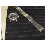 WATCH MARKED ROLEX SUBMARINER --UNSURE AUTHEN