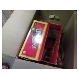 UNO, TOY STORY ETC TOYS