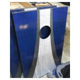 CORNHOLE BOARDS & BAGS