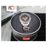 TITANIUM WATCH