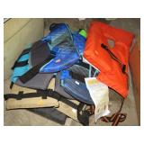 3-- LIFE PRESERVERS