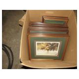 ASSORTED FOX HUNT PRINTS