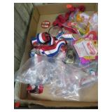 MARATHON MEDALS & McDONALDS HOTWHEELS