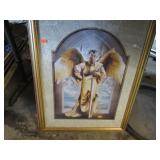 ANGEL & CRUCIFICTION PRINTS