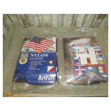 U.S. FLAG & HISPANIC MONTH DECOR