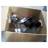 ASSORTED BAR GLASSES
