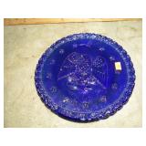 CARNIVAL GLASS FENTON BICENTENNIAL PLATE