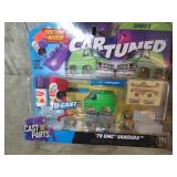 CUSTOM SHOP CAR TUNED TOY