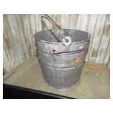 2-- GALVANIZED BUCKETS