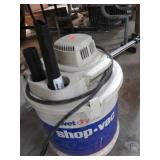 SHOP VAC -- NO HOSE