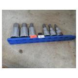 HEX SOCKETS 6MM-19MM