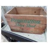 REMINGTON SHURE SHOT CRATE