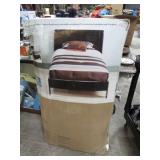 TWIN PLATFORM BED FRAME