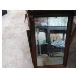 2-- WALL MIRRORS