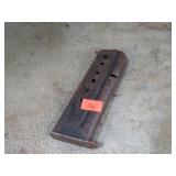 PISTOL MAGAZINE -- MADE IN SPAIN 1911  ?