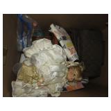 MISC BOX LOT