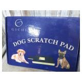 DOG SCRATCH PAD