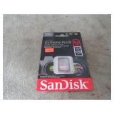 64GM SDXC MEMORY CARD