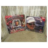 2002 & 2003 DALE EARNHARDT CALENDARS