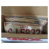 NORTH CAROLINA LICENSE PLATES
