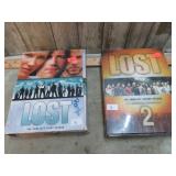 LOST SEASONS 1 $ 2