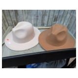 2-- FLET HATS