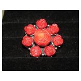 STERLING SILVER PIN