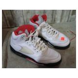 AIR JORDAN SHOES -- 6Y