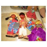 DOLLS OF THE WORLD
