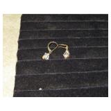 14K GOLD EARRINGS