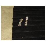 STERLING SILVER EARRINGS