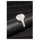 STERLING SILVER RING