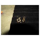14K GOLD EARRINGS