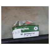 43-- 32 AUTO AMMO