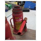 12 TON BOTTLE JACK -- NO HANDLE