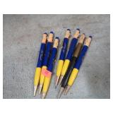 MR PEANUT MECHANICAL PENCILS