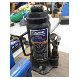 12 TON BOTTLE JACK -- NO HANDLE