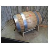 SOUVENIR SICILIA WINE BARREL