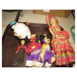 DOLLS OF THE WORLD