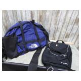 NORTH FACE & JANSPORT BAGS