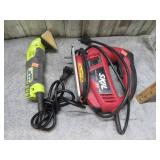 DETAIL SANDER & JIG SAW