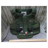HORSE RIDING BODY PROTECTOR