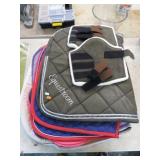 HORSE SADDLE PADS