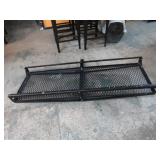 RECEIVER HITCH CARGO CARRIER