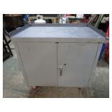 WORK BENCH CABINET