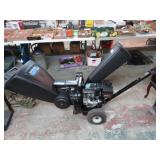 YARD MACHINES 10 HP CHIPPER SHREDDER