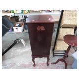 JEWELRY ARMOIRE -- EMPTY
